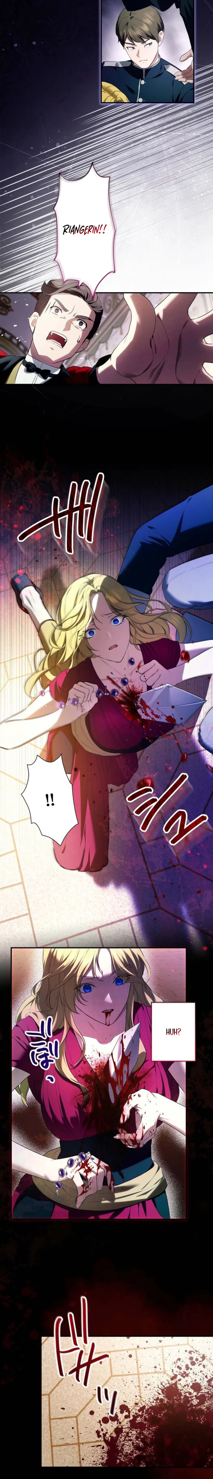 To the One Who Killed Me: Let Us Dance the Villainess's Final Waltz Chapter 3 Page 14