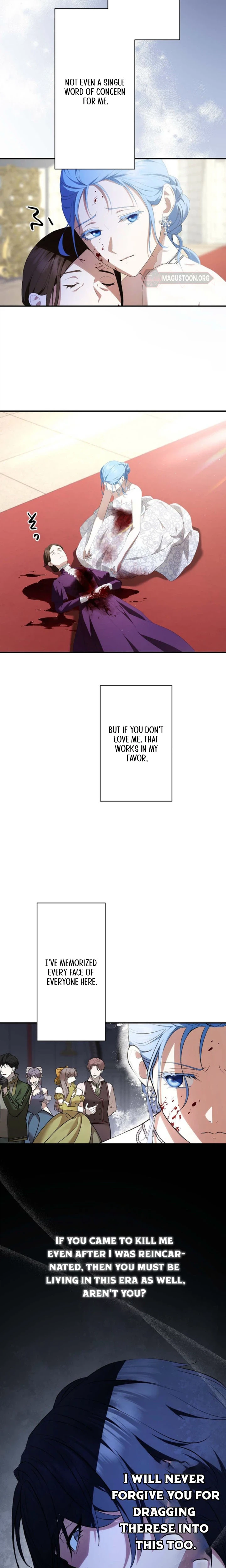 To the One Who Killed Me: Let Us Dance the Villainess's Final Waltz Chapter 3 Page 23