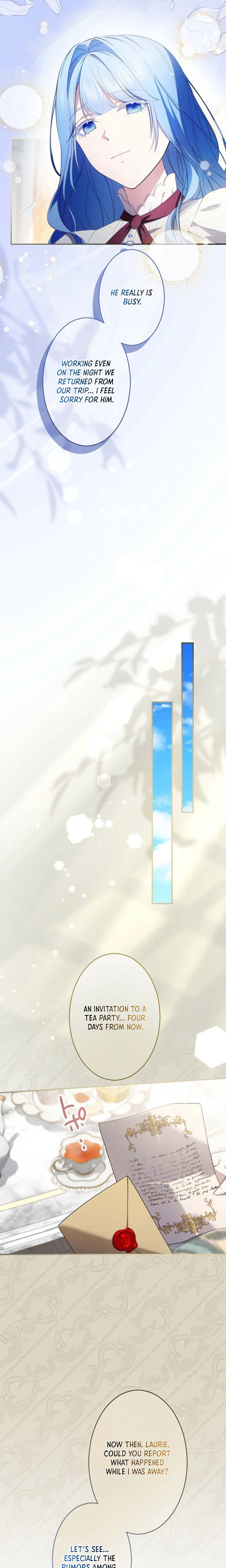 To the One Who Killed Me: Let Us Dance the Villainess's Final Waltz Chapter 14 Page 6