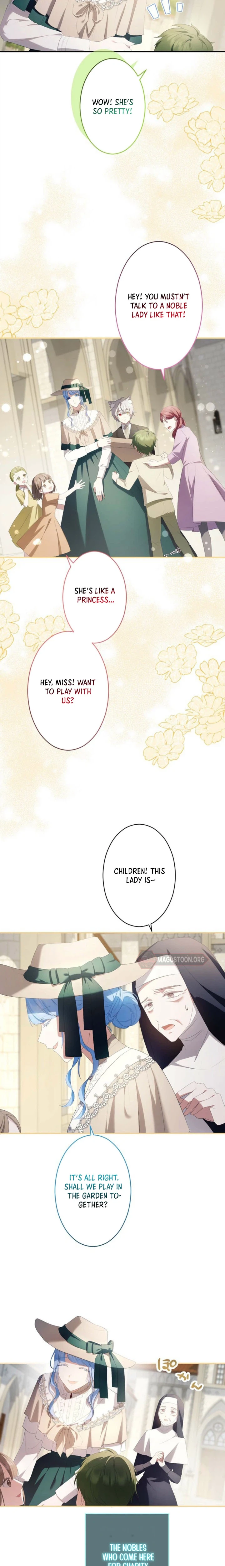 To the One Who Killed Me: Let Us Dance the Villainess's Final Waltz Chapter 14 Page 17