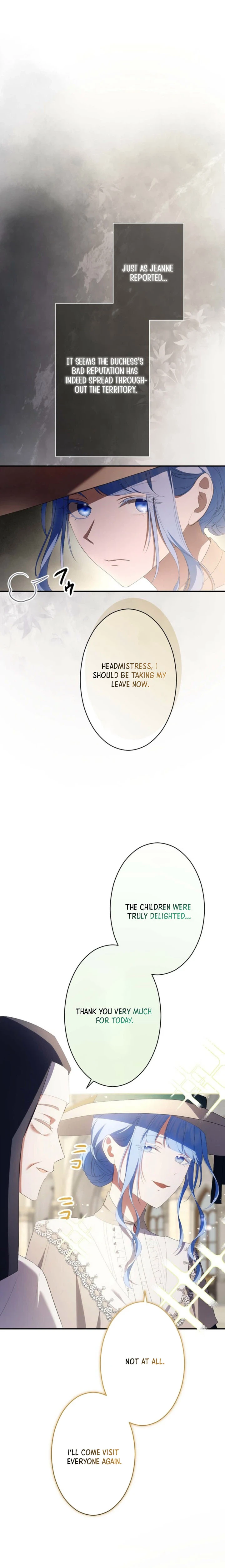 To the One Who Killed Me: Let Us Dance the Villainess's Final Waltz Chapter 14 Page 22