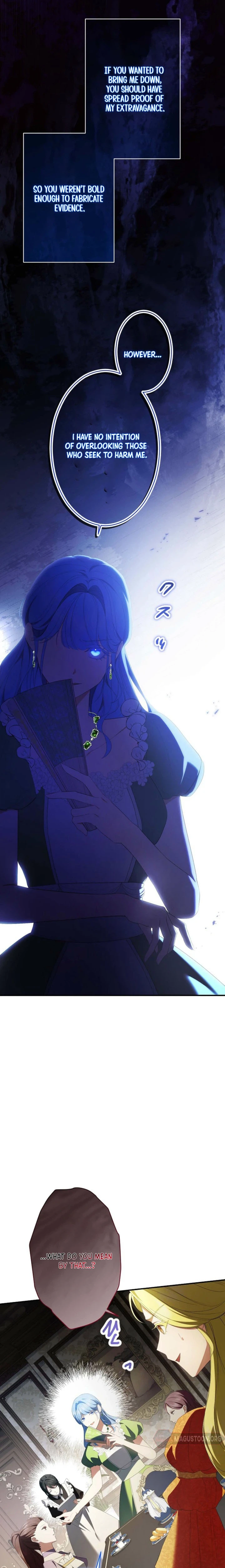 To the One Who Killed Me: Let Us Dance the Villainess's Final Waltz Chapter 14 Page 31