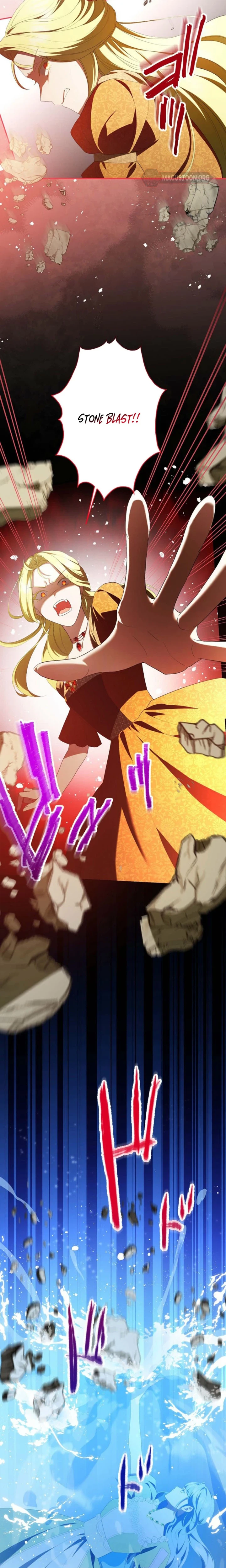 To the One Who Killed Me: Let Us Dance the Villainess's Final Waltz Chapter 14 Page 37