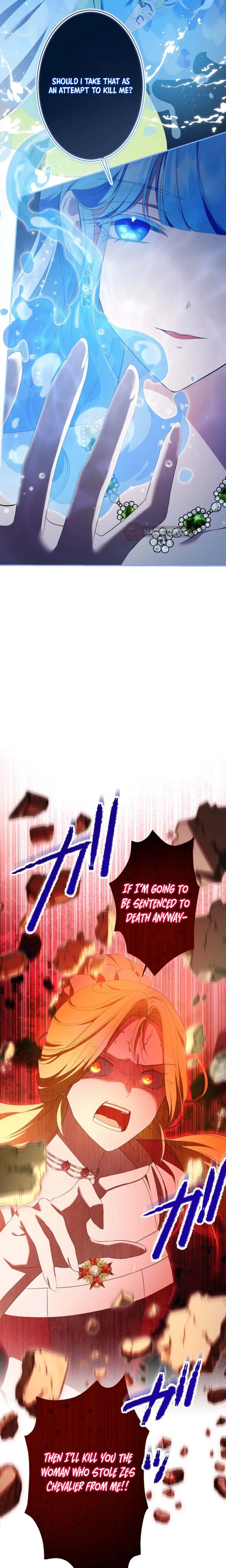 To the One Who Killed Me: Let Us Dance the Villainess's Final Waltz Chapter 14 Page 38
