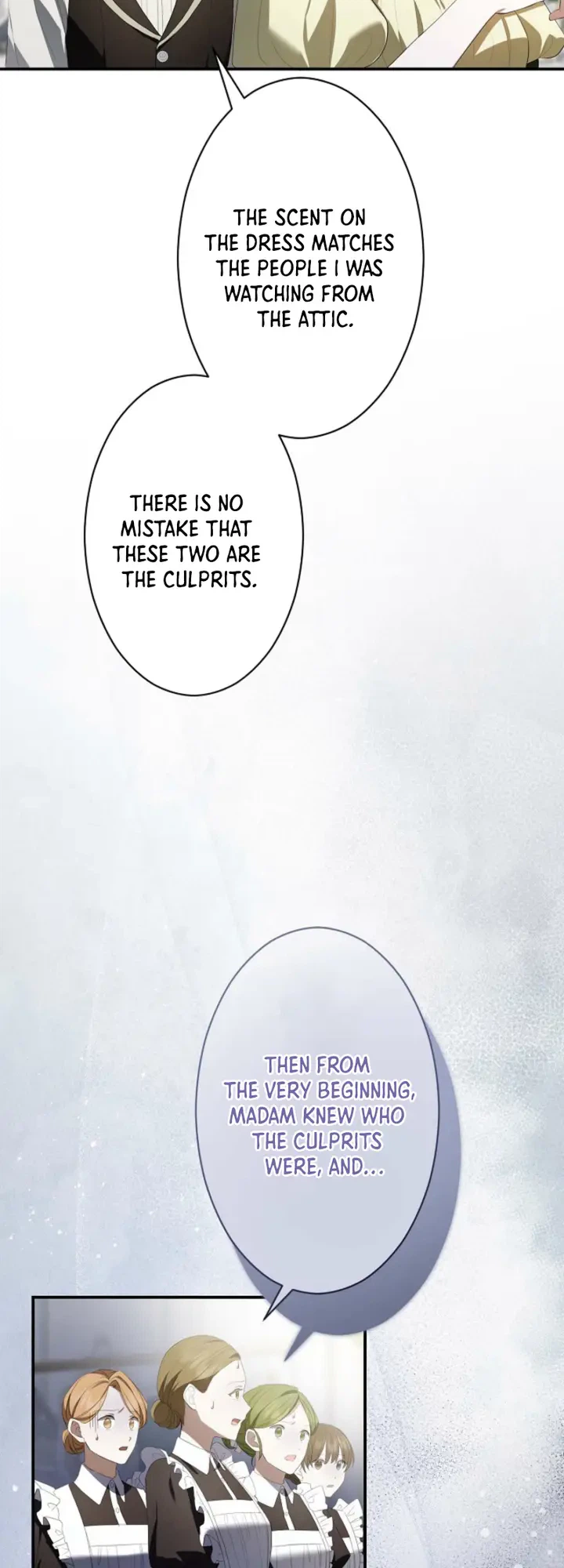 To the One Who Killed Me: Let Us Dance the Villainess's Final Waltz Chapter 9 Page 9