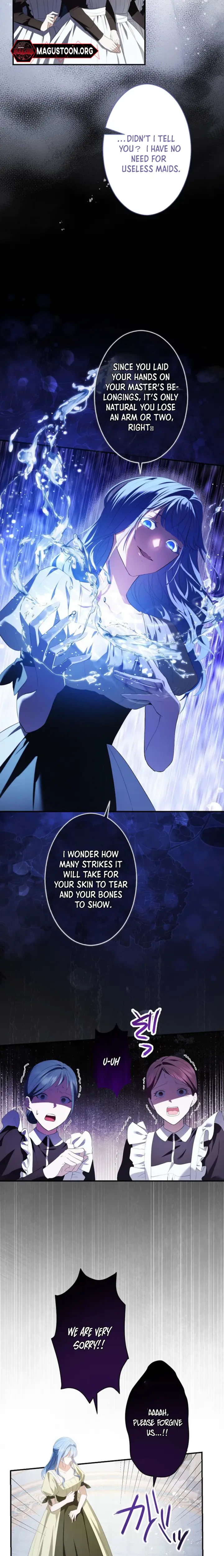 To the One Who Killed Me: Let Us Dance the Villainess's Final Waltz Chapter 9 Page 10