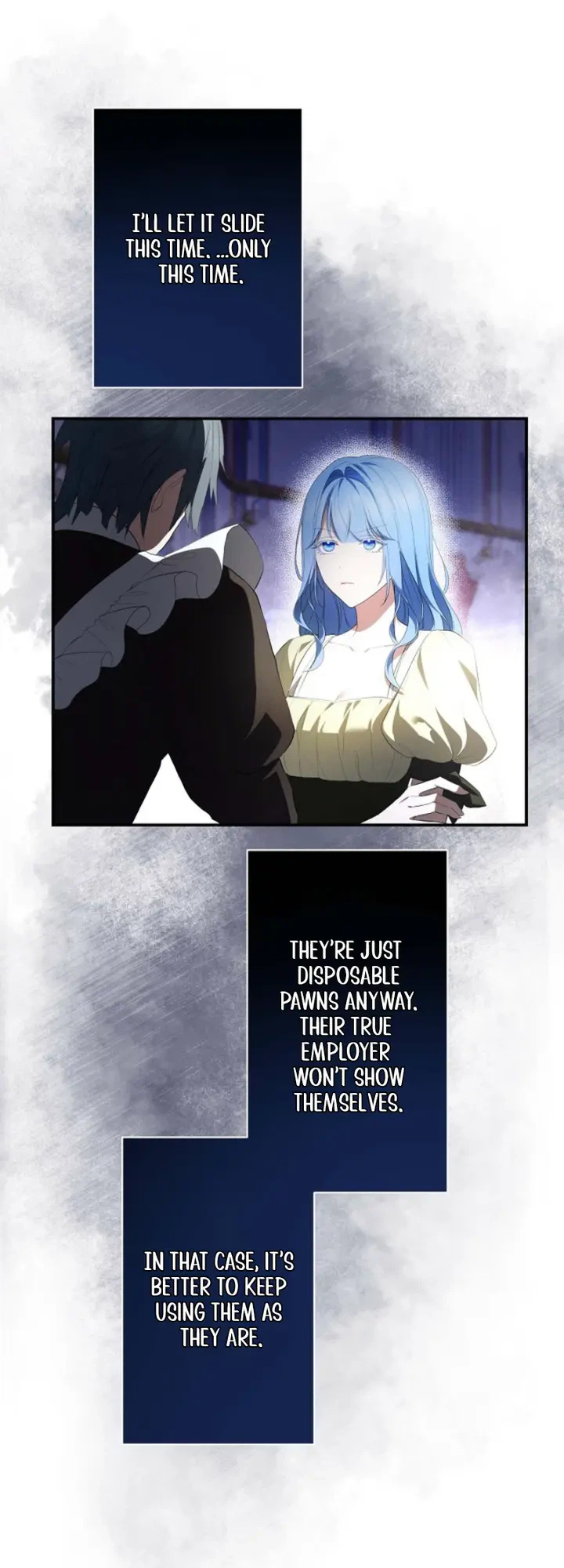 To the One Who Killed Me: Let Us Dance the Villainess's Final Waltz Chapter 9 Page 12