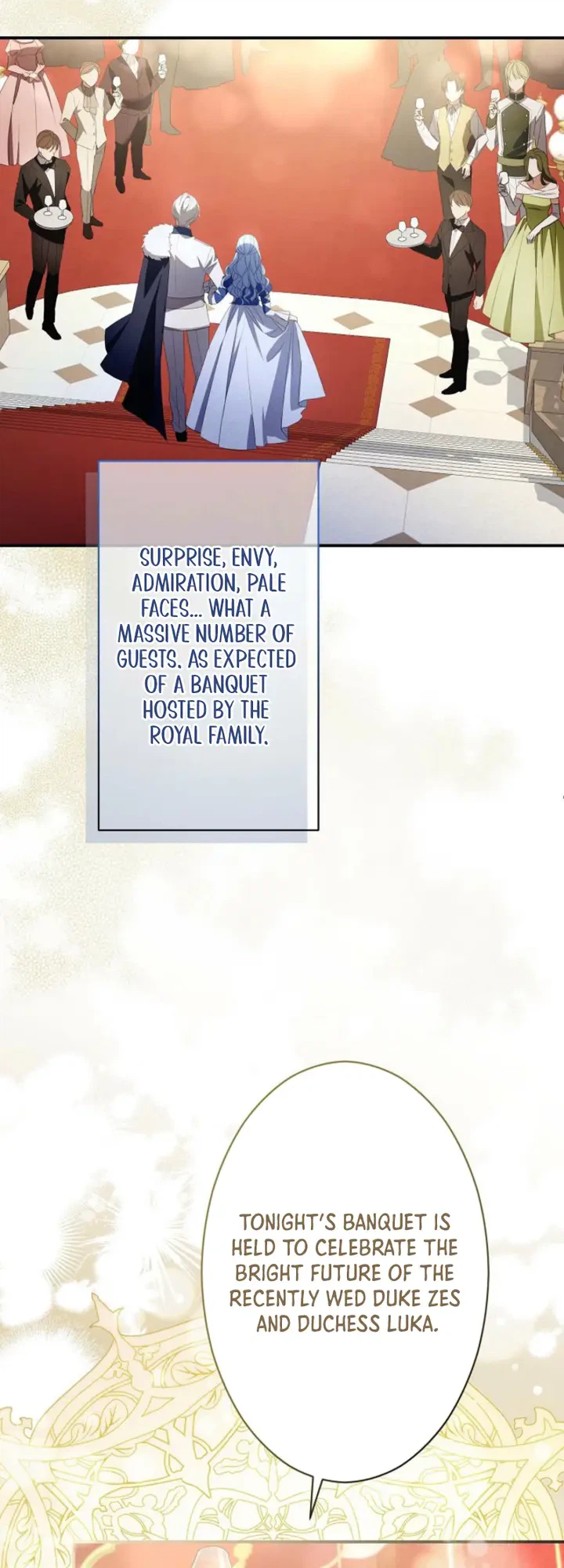 To the One Who Killed Me: Let Us Dance the Villainess's Final Waltz Chapter 9 Page 18