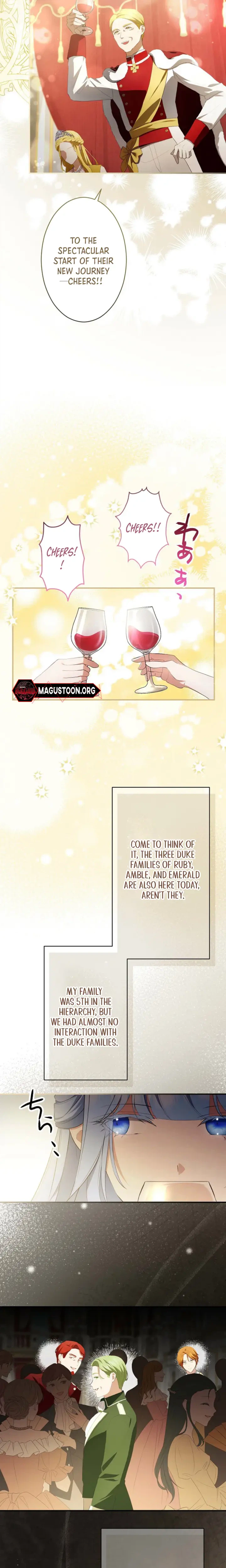 To the One Who Killed Me: Let Us Dance the Villainess's Final Waltz Chapter 9 Page 19