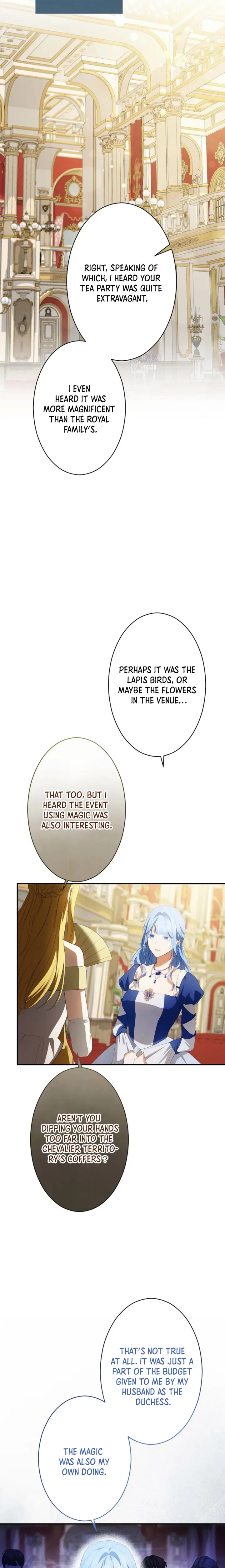 To the One Who Killed Me: Let Us Dance the Villainess's Final Waltz Chapter 9 Page 26
