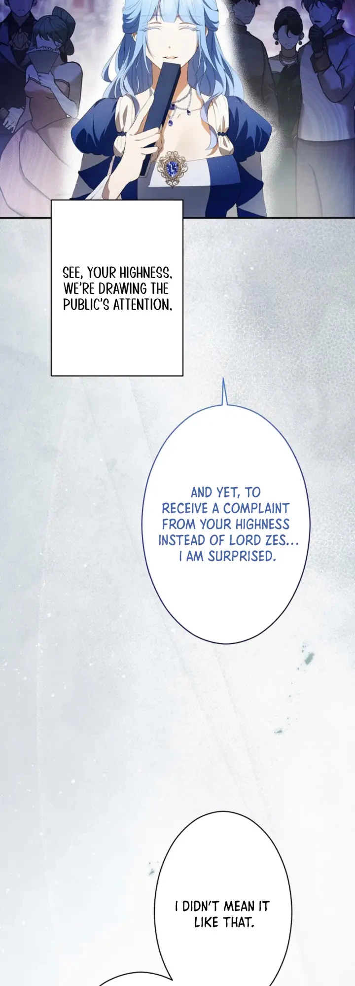 To the One Who Killed Me: Let Us Dance the Villainess's Final Waltz Chapter 9 Page 27