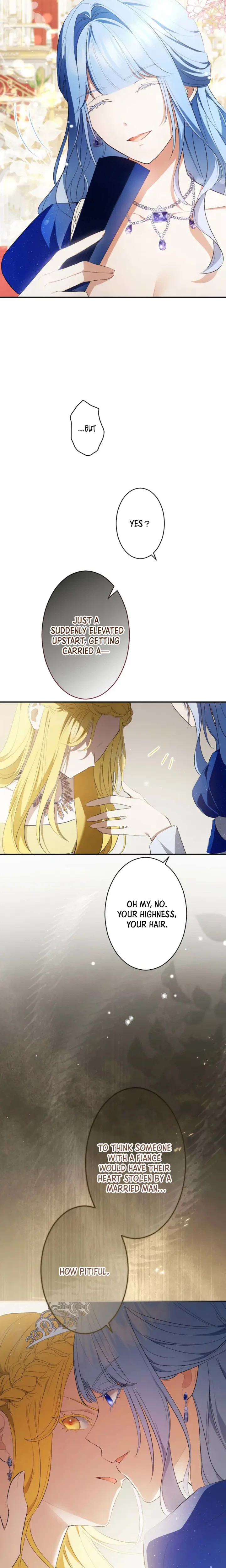 To the One Who Killed Me: Let Us Dance the Villainess's Final Waltz Chapter 9 Page 29