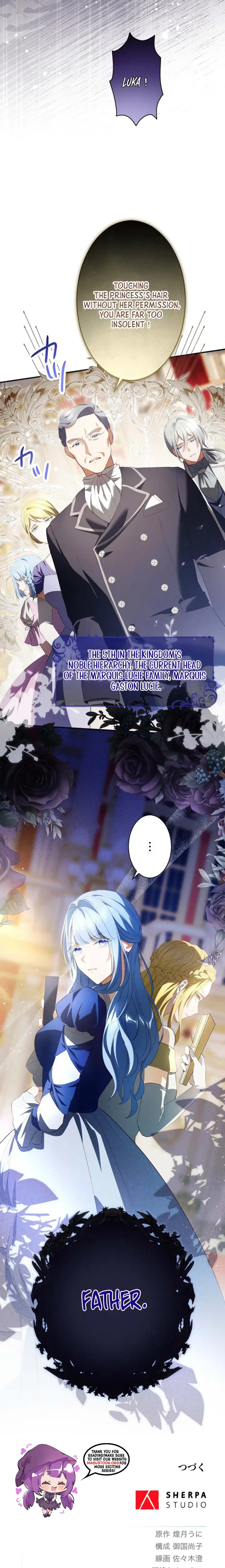 To the One Who Killed Me: Let Us Dance the Villainess's Final Waltz Chapter 9 Page 31