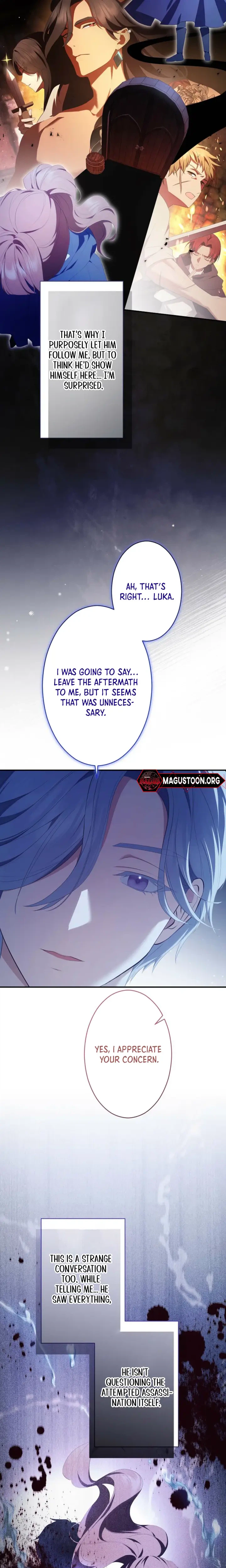 To the One Who Killed Me: Let Us Dance the Villainess's Final Waltz Chapter 13 Page 4