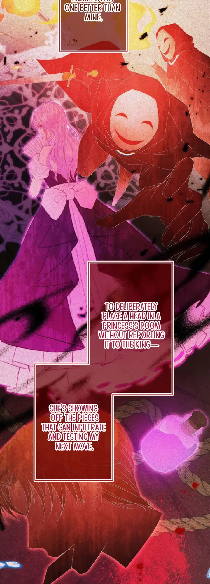 To the One Who Killed Me: Let Us Dance the Villainess's Final Waltz Chapter 13 Page 12