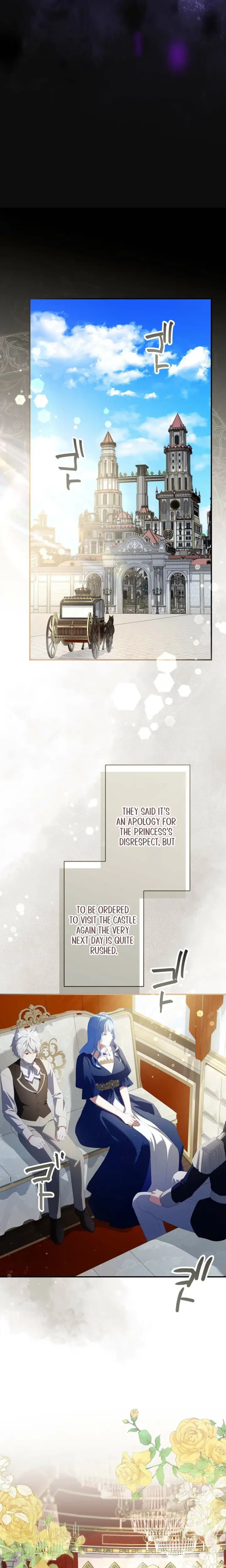 To the One Who Killed Me: Let Us Dance the Villainess's Final Waltz Chapter 13 Page 16