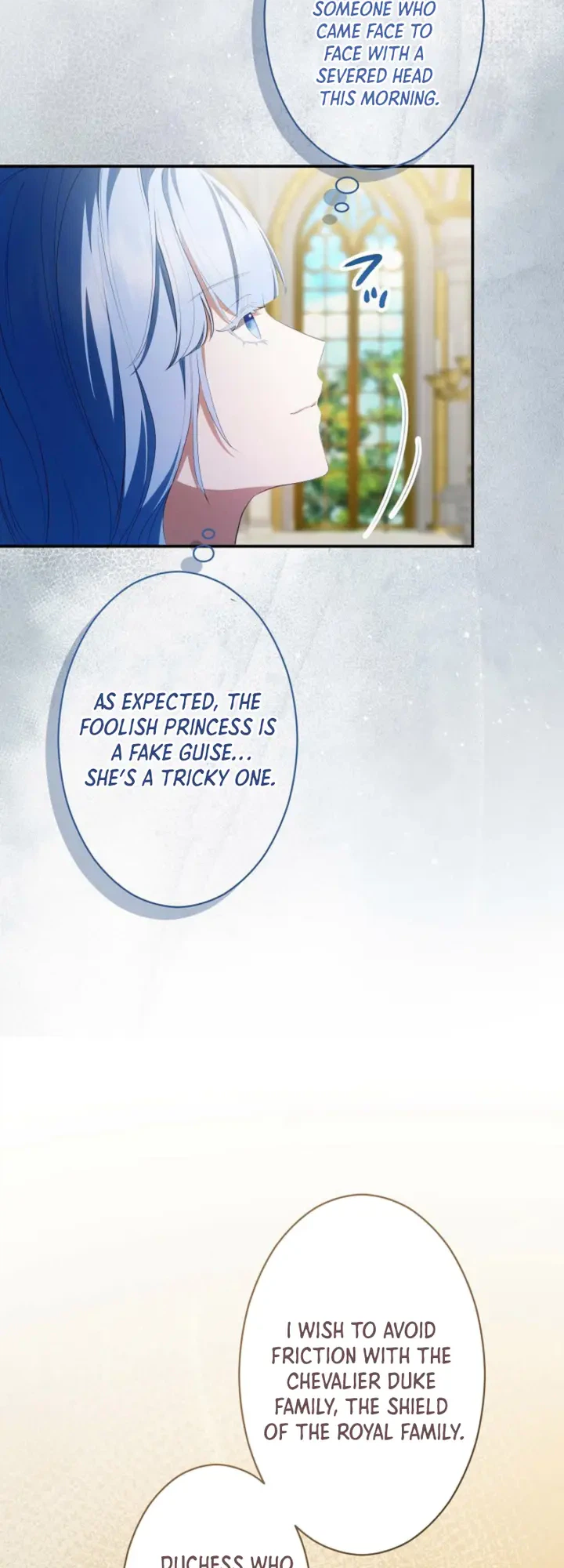 To the One Who Killed Me: Let Us Dance the Villainess's Final Waltz Chapter 13 Page 18