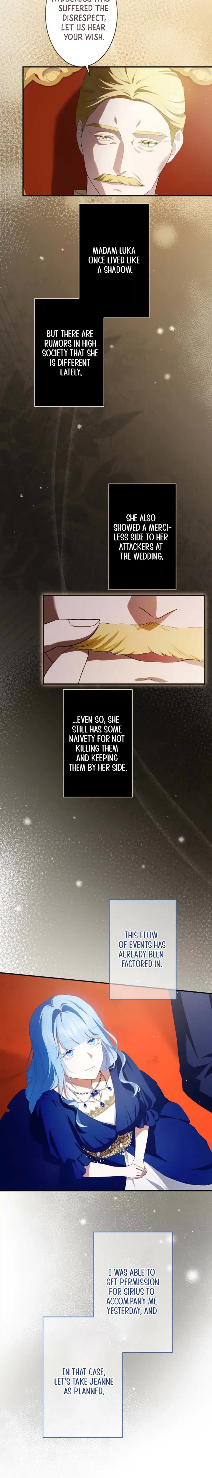 To the One Who Killed Me: Let Us Dance the Villainess's Final Waltz Chapter 13 Page 19