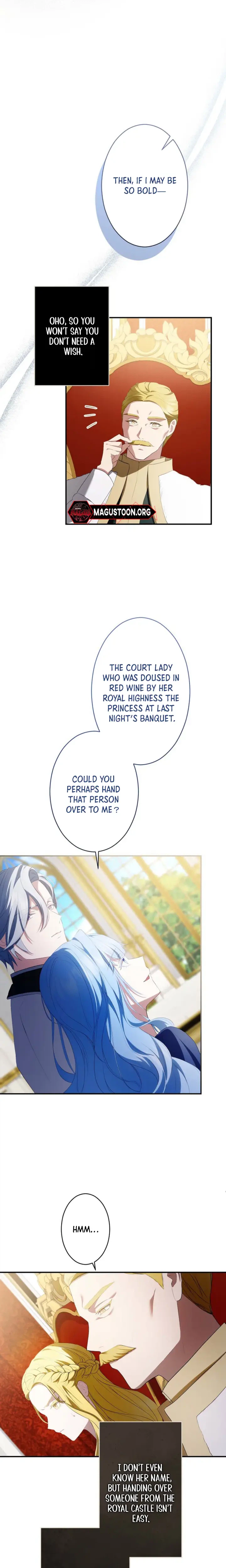To the One Who Killed Me: Let Us Dance the Villainess's Final Waltz Chapter 13 Page 20