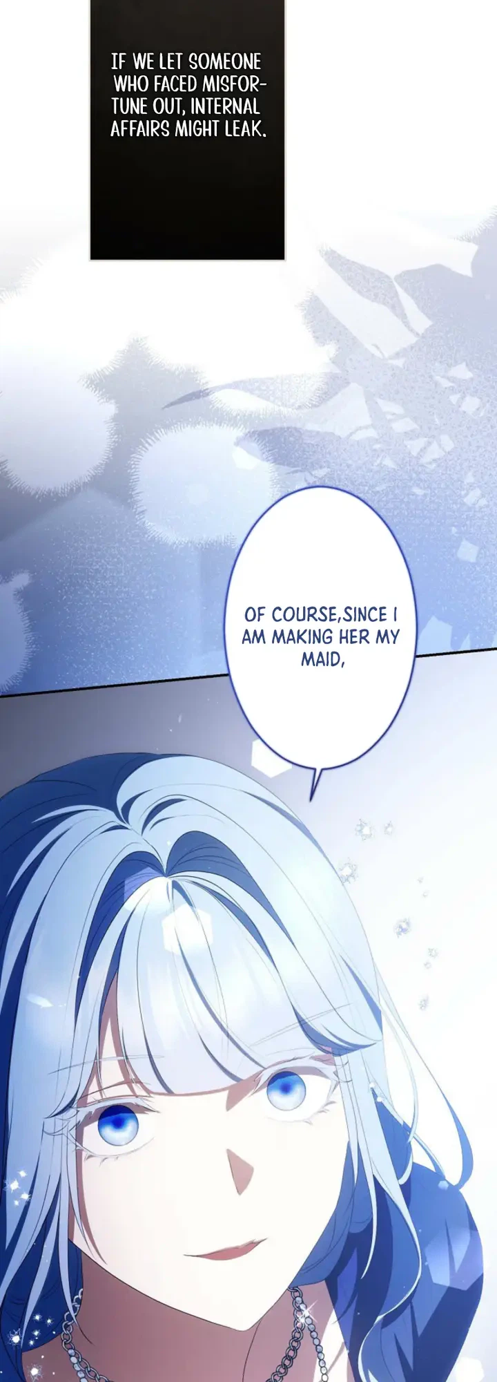 To the One Who Killed Me: Let Us Dance the Villainess's Final Waltz Chapter 13 Page 21