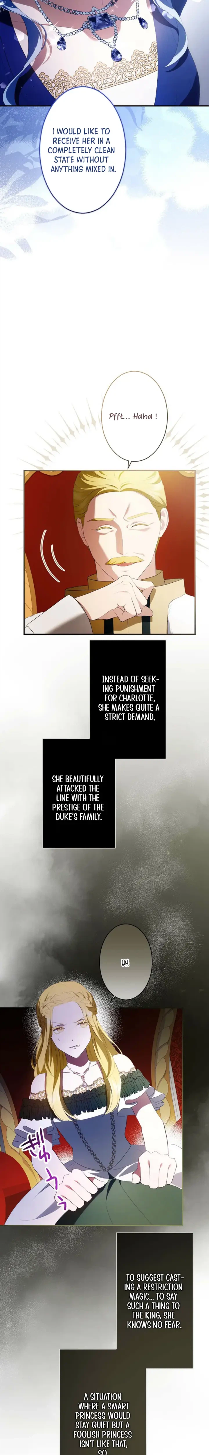 To the One Who Killed Me: Let Us Dance the Villainess's Final Waltz Chapter 13 Page 22