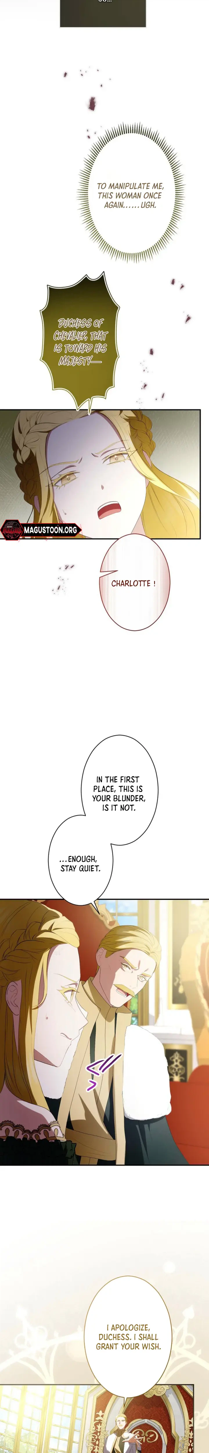 To the One Who Killed Me: Let Us Dance the Villainess's Final Waltz Chapter 13 Page 23
