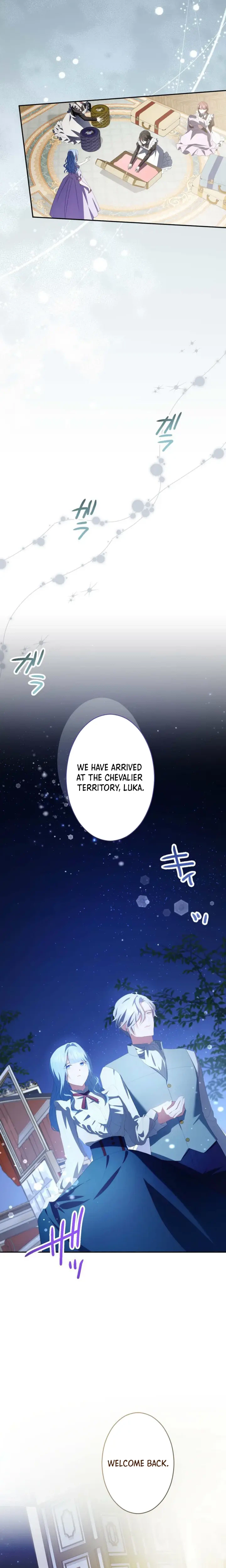 To the One Who Killed Me: Let Us Dance the Villainess's Final Waltz Chapter 13 Page 26