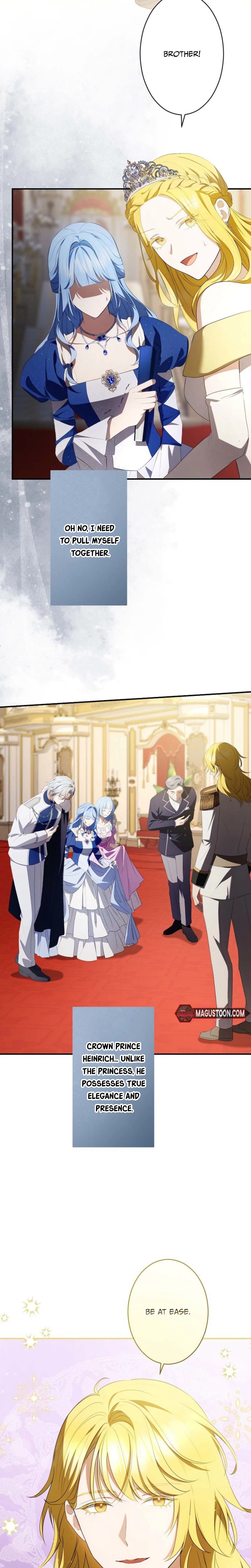 To the One Who Killed Me: Let Us Dance the Villainess's Final Waltz Chapter 11 Page 3