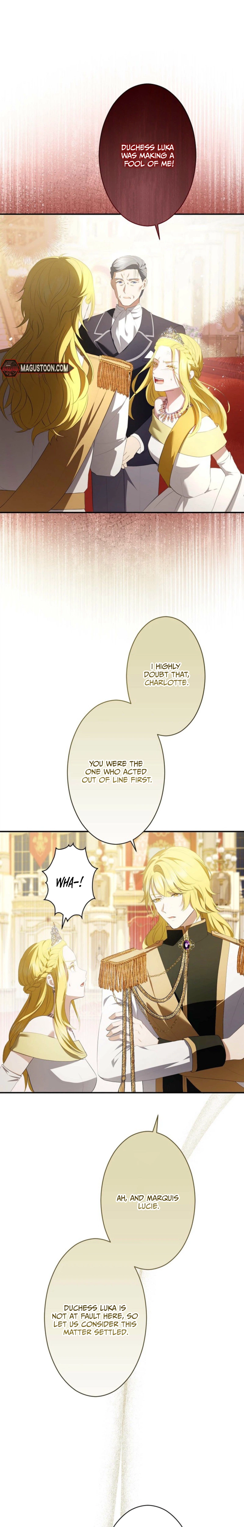 To the One Who Killed Me: Let Us Dance the Villainess's Final Waltz Chapter 11 Page 5