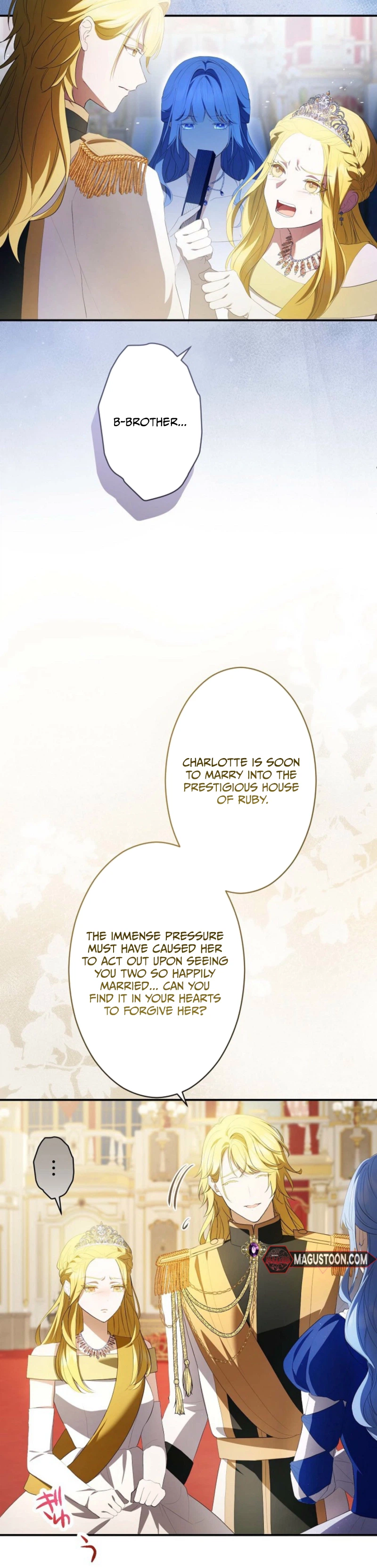 To the One Who Killed Me: Let Us Dance the Villainess's Final Waltz Chapter 11 Page 7