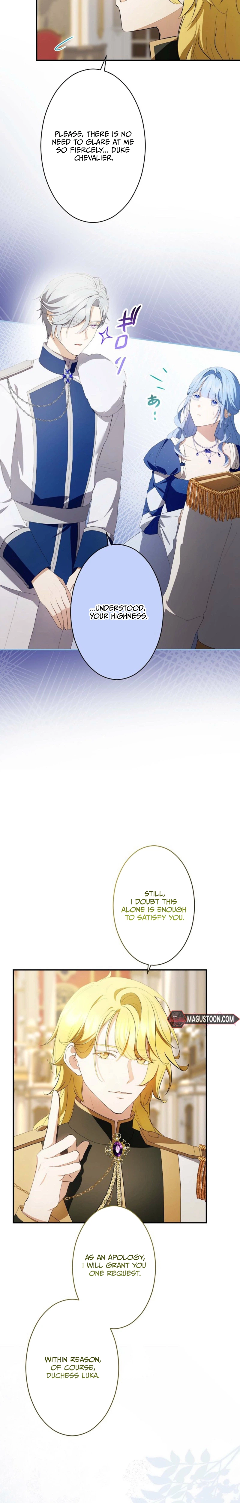 To the One Who Killed Me: Let Us Dance the Villainess's Final Waltz Chapter 11 Page 9