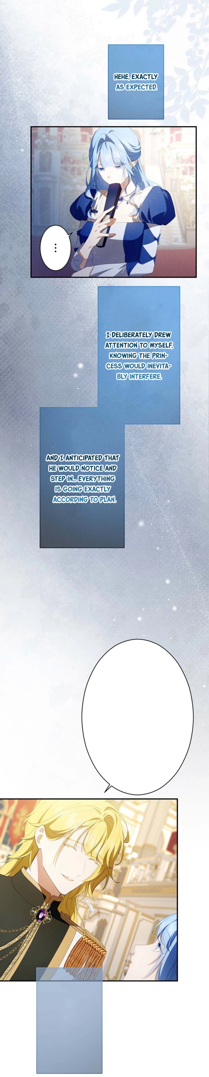 To the One Who Killed Me: Let Us Dance the Villainess's Final Waltz Chapter 11 Page 10