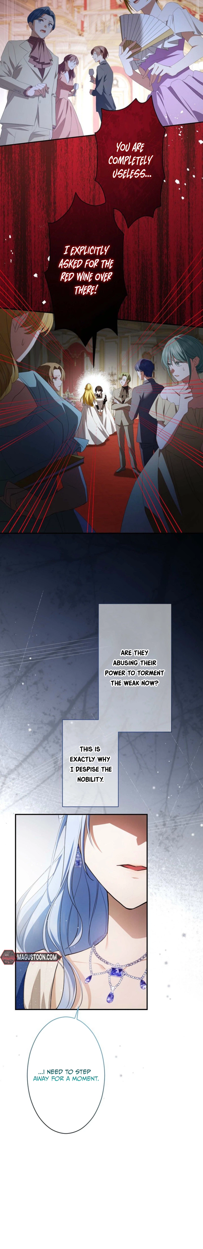 To the One Who Killed Me: Let Us Dance the Villainess's Final Waltz Chapter 11 Page 17