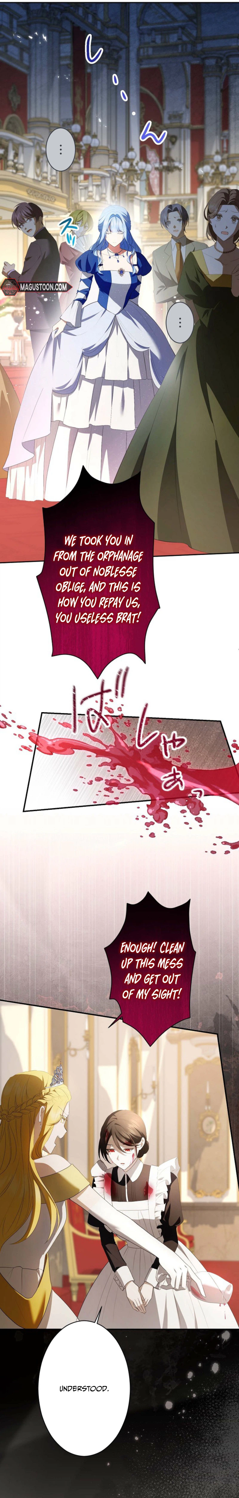 To the One Who Killed Me: Let Us Dance the Villainess's Final Waltz Chapter 11 Page 18