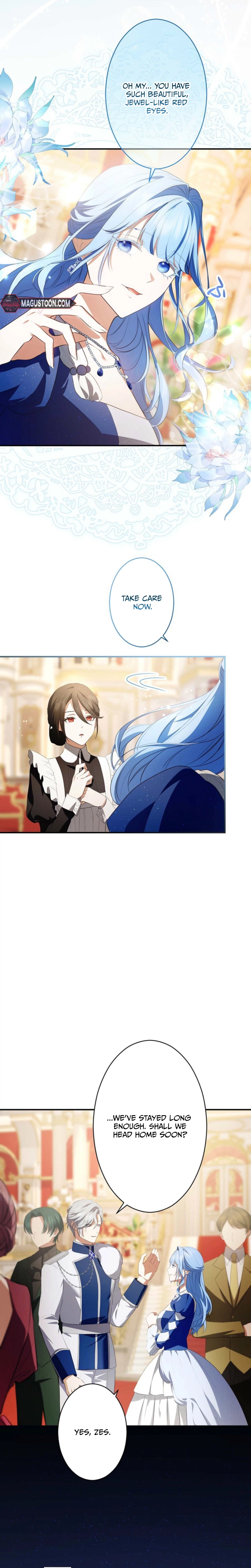 To the One Who Killed Me: Let Us Dance the Villainess's Final Waltz Chapter 11 Page 22