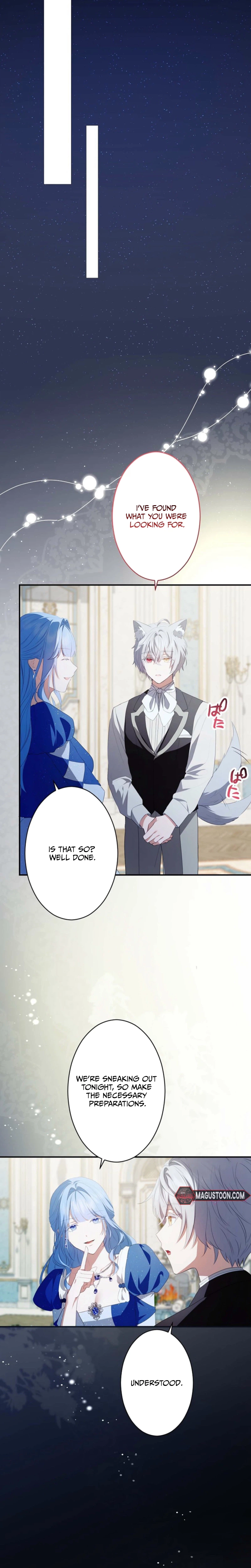 To the One Who Killed Me: Let Us Dance the Villainess's Final Waltz Chapter 11 Page 23