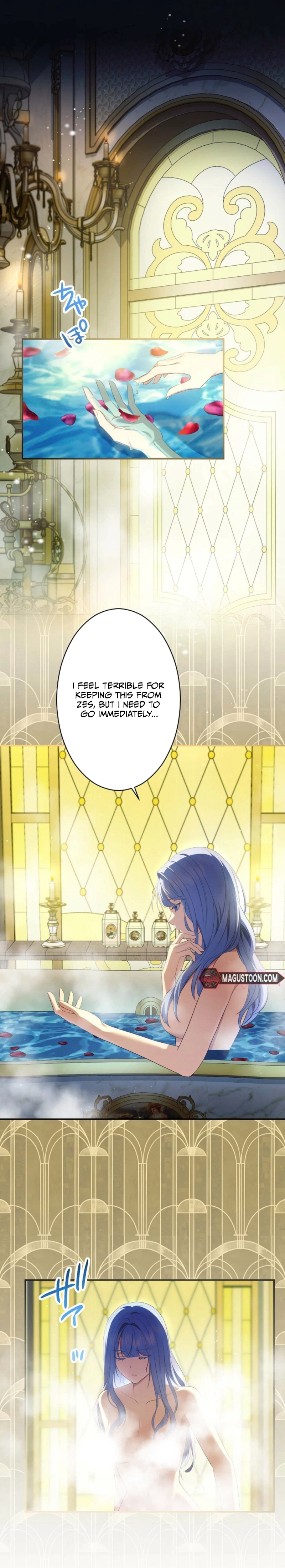 To the One Who Killed Me: Let Us Dance the Villainess's Final Waltz Chapter 11 Page 24