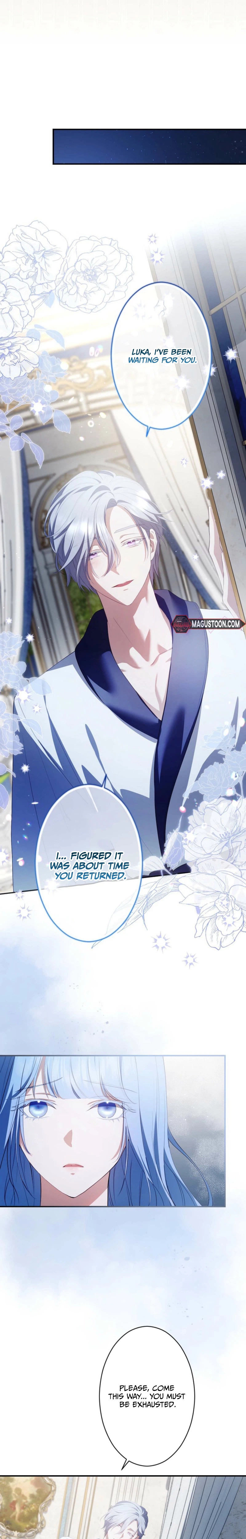 To the One Who Killed Me: Let Us Dance the Villainess's Final Waltz Chapter 11 Page 25
