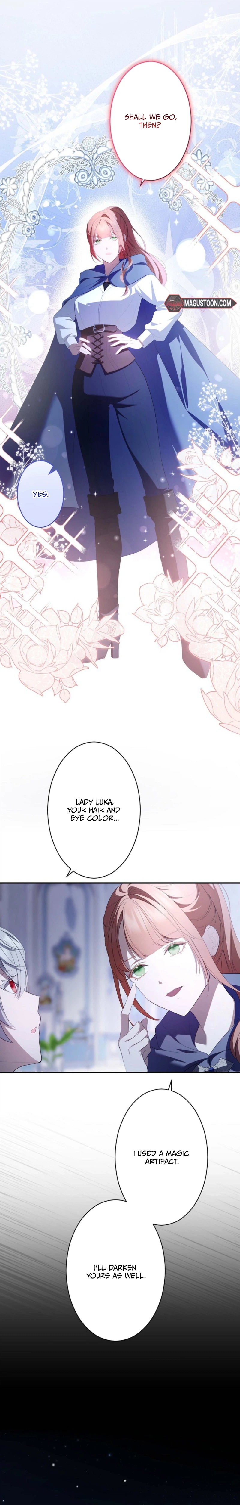 To the One Who Killed Me: Let Us Dance the Villainess's Final Waltz Chapter 11 Page 28