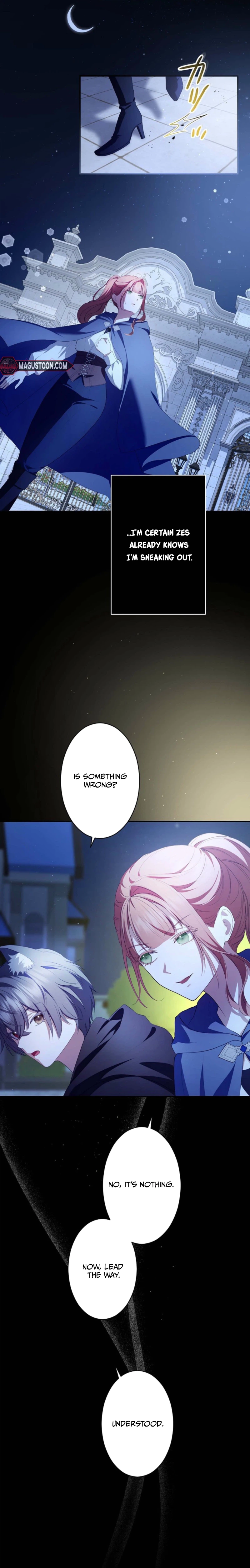 To the One Who Killed Me: Let Us Dance the Villainess's Final Waltz Chapter 11 Page 29