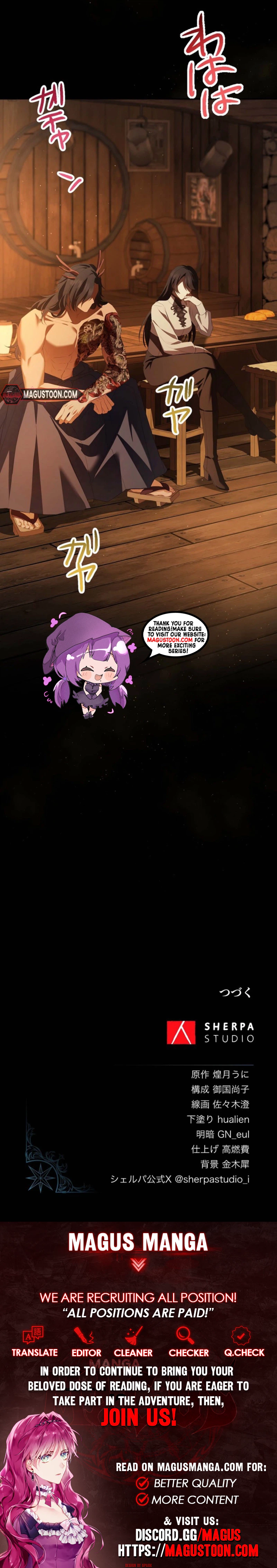 To the One Who Killed Me: Let Us Dance the Villainess's Final Waltz Chapter 11 Page 31