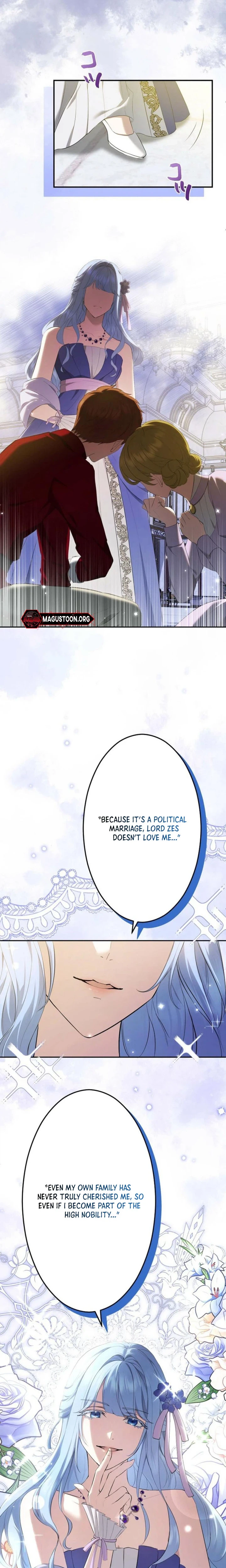 To the One Who Killed Me: Let Us Dance the Villainess's Final Waltz Chapter 1 Page 2