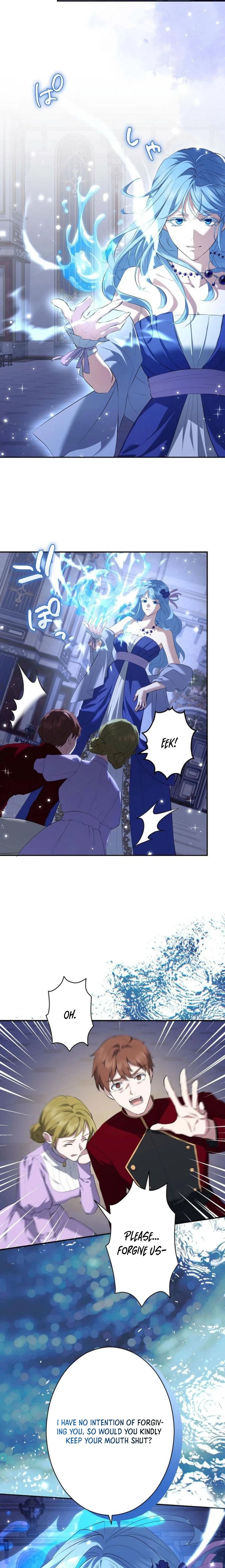 To the One Who Killed Me: Let Us Dance the Villainess's Final Waltz Chapter 1 Page 7