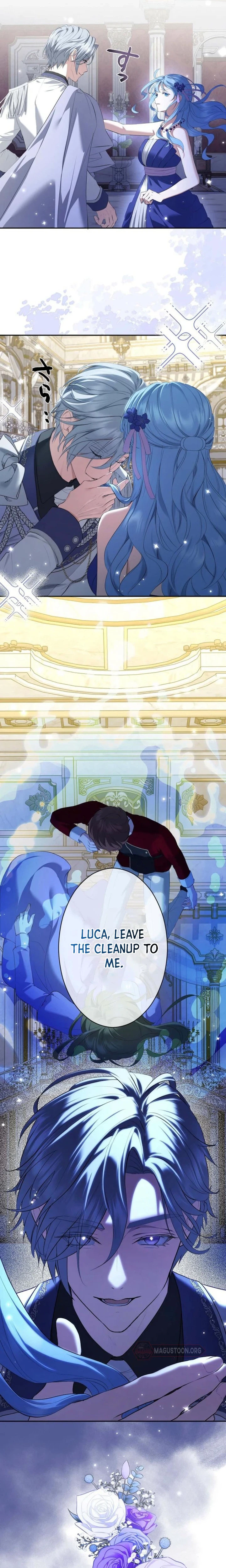 To the One Who Killed Me: Let Us Dance the Villainess's Final Waltz Chapter 1 Page 10