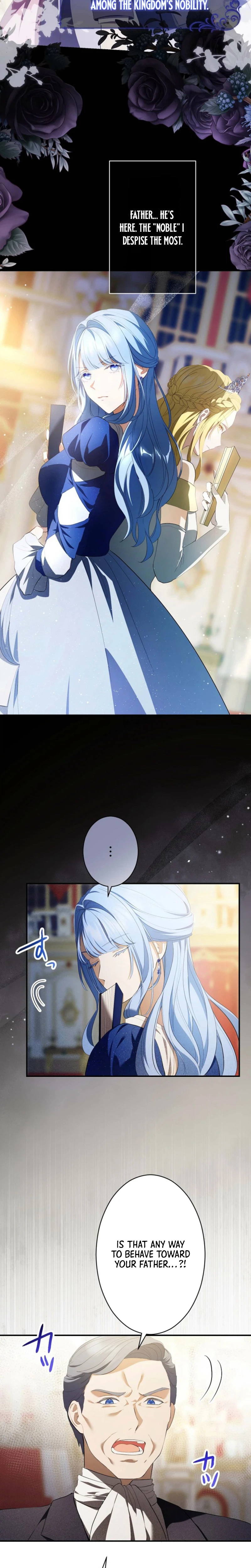 To the One Who Killed Me: Let Us Dance the Villainess's Final Waltz Chapter 10 Page 5