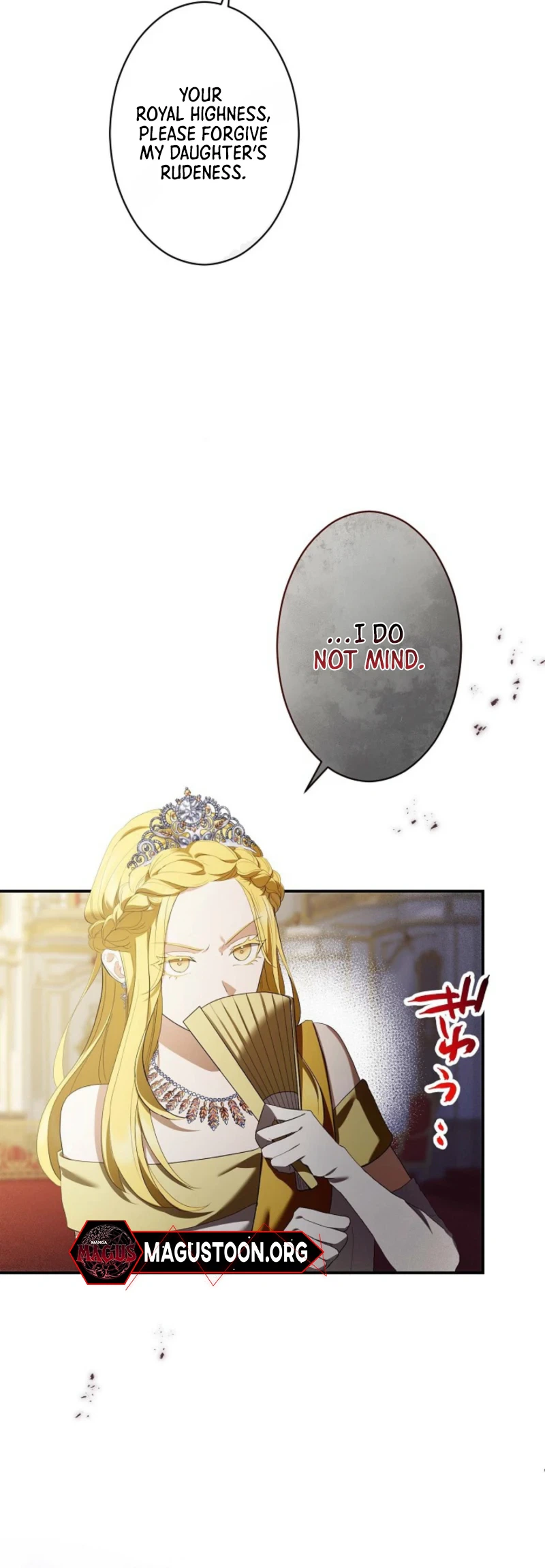 To the One Who Killed Me: Let Us Dance the Villainess's Final Waltz Chapter 10 Page 6