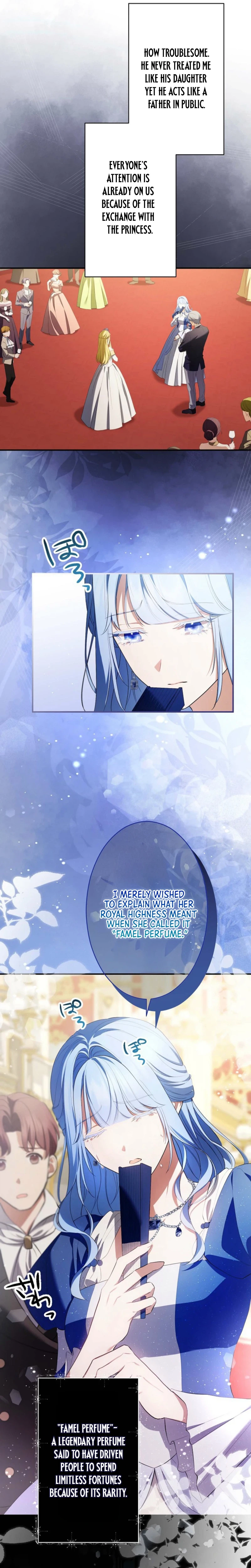To the One Who Killed Me: Let Us Dance the Villainess's Final Waltz Chapter 10 Page 7
