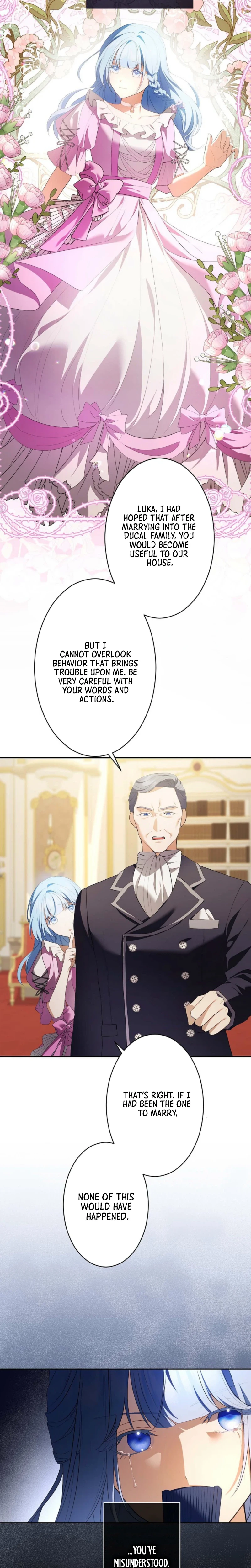 To the One Who Killed Me: Let Us Dance the Villainess's Final Waltz Chapter 10 Page 11