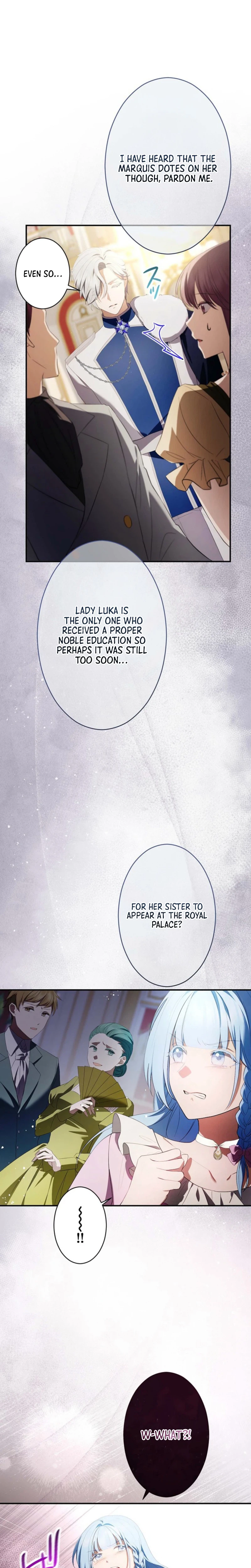 To the One Who Killed Me: Let Us Dance the Villainess's Final Waltz Chapter 10 Page 14