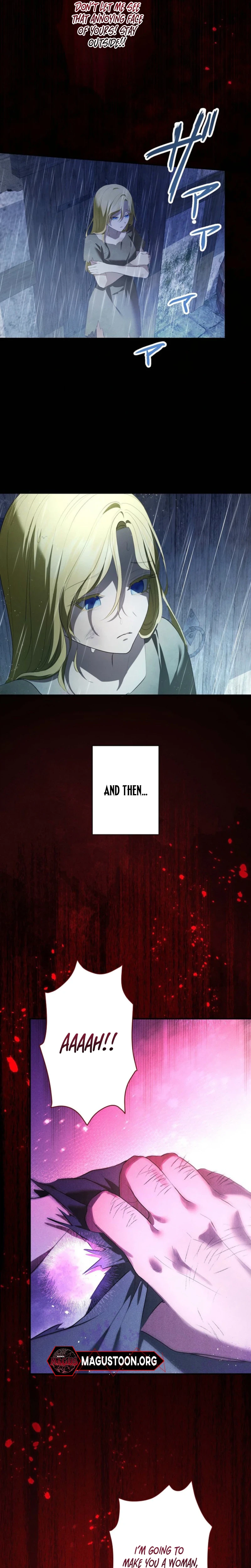 To the One Who Killed Me: Let Us Dance the Villainess's Final Waltz Chapter 10 Page 19